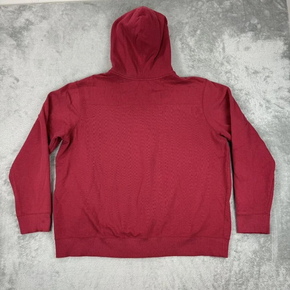 Starter & Champion Bundle Womens XL Sweatshirts Red